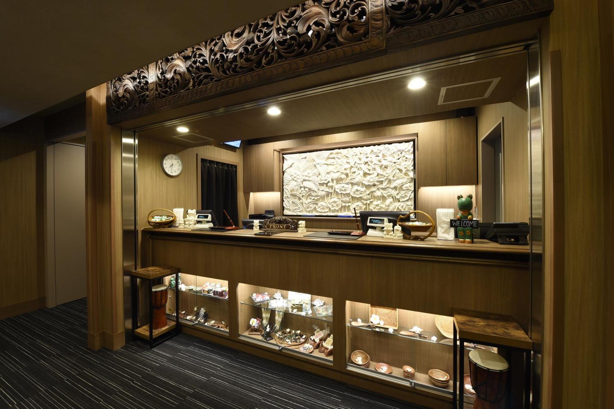 Hotel Anshin Oyado Ogikubo Präfektur Tokio Exterior foto